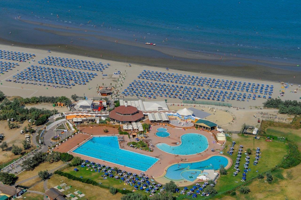 Fiordo Topazio Albarella Island Exterior photo