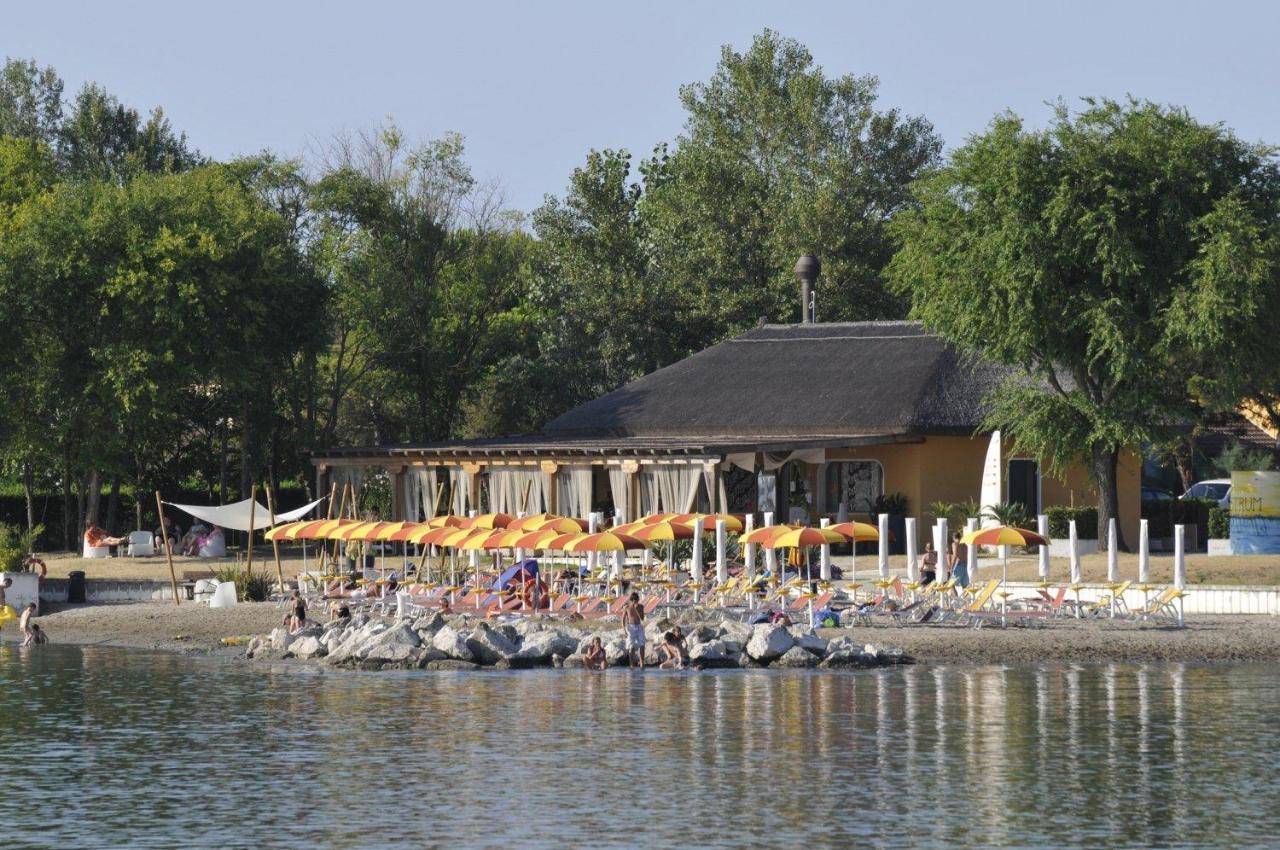 Fiordo Topazio Albarella Island Exterior photo