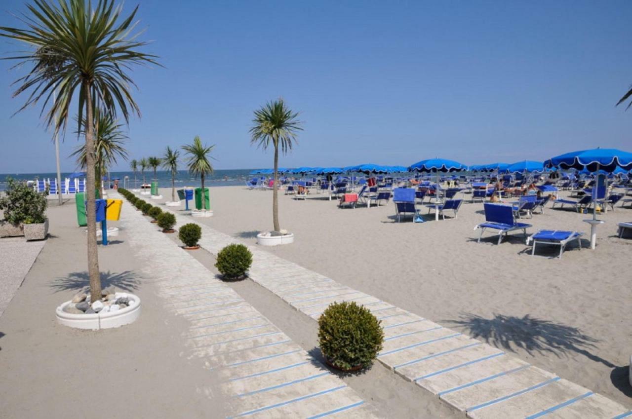 Fiordo Topazio Albarella Island Exterior photo